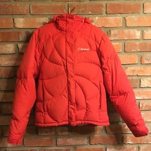 Cloudveil Down Patrol Jacket